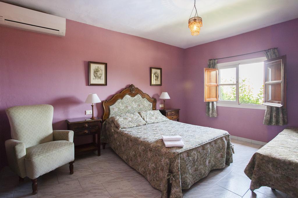 Cortijo Amaya Torrox Chambre photo